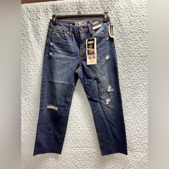 Rehash straight leg jeans - Picture 1 of 16